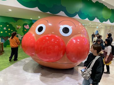 横浜アンパンマンこどもミュージアムに投稿された画像（2025/10/31）