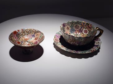 正倉院 THE SHOW ―感じる。いま、ここにある奇跡―　@上野の森美術館に投稿された画像（2025/10/31）