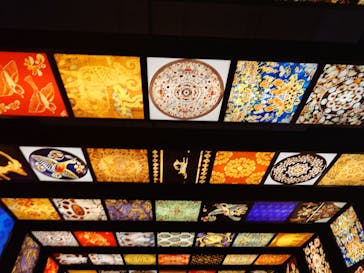 正倉院 THE SHOW ―感じる。いま、ここにある奇跡―　@上野の森美術館に投稿された画像（2025/10/31）