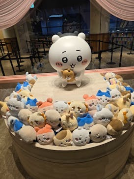 ちいかわパークに投稿された画像（2025/10/31）