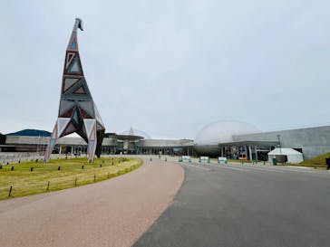 福井県立恐竜博物館に投稿された画像（2025/10/31）