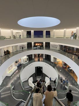 福井県立恐竜博物館に投稿された画像（2025/10/31）