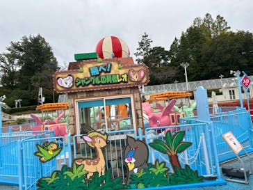 西武園ゆうえんちに投稿された画像（2025/10/31）