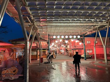 西武園ゆうえんちに投稿された画像（2025/10/31）