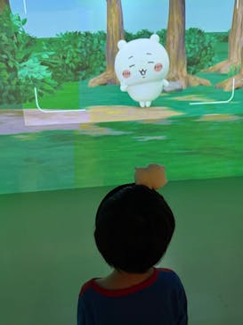 ちいかわパークに投稿された画像（2025/10/31）