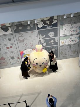 ちいかわパークに投稿された画像（2025/10/31）