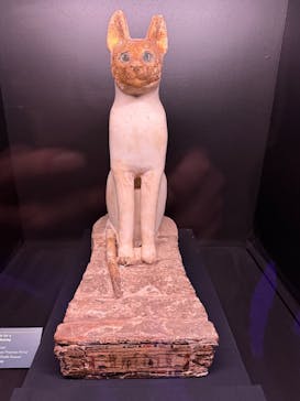 ACN ラムセス大王展 ファラオたちの黄金に投稿された画像（2025/10/31）