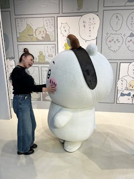 ちいかわパークに投稿された画像（2025/10/31）