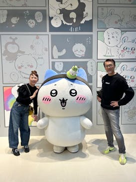 ちいかわパークに投稿された画像（2025/10/31）