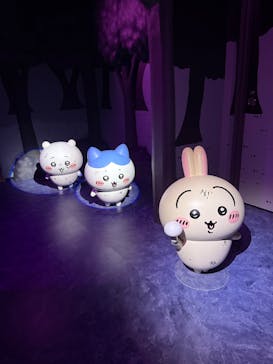 ちいかわパークに投稿された画像（2025/10/31）