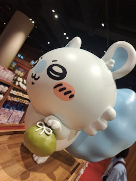 ちいかわパークに投稿された画像（2025/10/31）