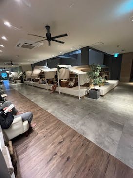 おふろcafé ハレニワの湯に投稿された画像（2025/10/31）