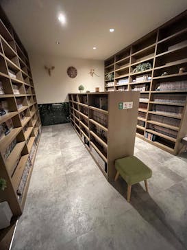 おふろcafé ハレニワの湯に投稿された画像（2025/10/31）