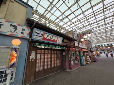 西武園ゆうえんちに投稿された画像（2025/10/31）