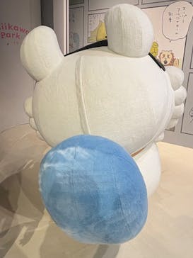 ちいかわパークに投稿された画像（2025/10/31）