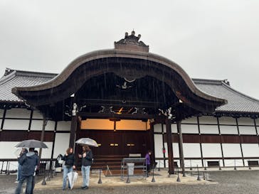 元離宮二条城に投稿された画像（2025/10/31）