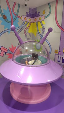 神戸アンパンマンこどもミュージアム＆モールに投稿された画像（2025/10/31）