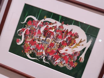 ハイパーミュージアム飯能に投稿された画像（2025/11/1）