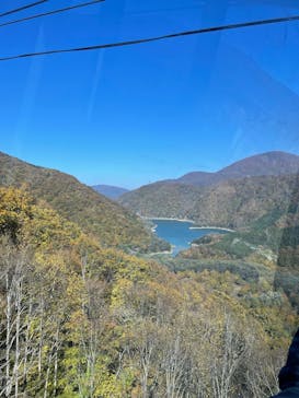 苗場ドラゴンドラに投稿された画像（2025/11/1）