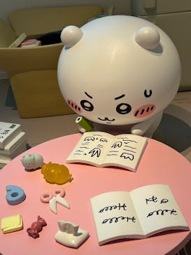 ちいかわパークに投稿された画像（2025/11/1）