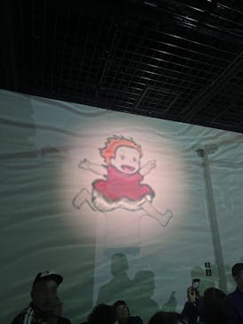 金曜ロードショーとジブリ展（静岡展）に投稿された画像（2025/11/1）