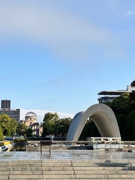 広島平和記念資料館に投稿された画像（2025/11/1）