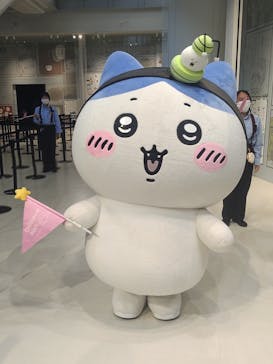 ちいかわパークに投稿された画像（2025/11/1）