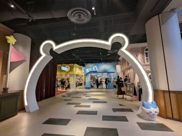 ちいかわパークに投稿された画像（2025/11/1）