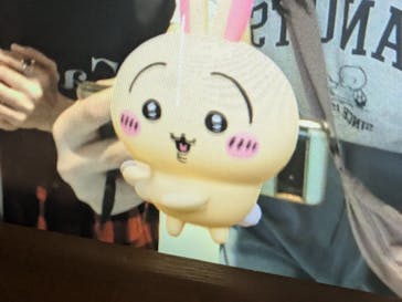 ちいかわパークに投稿された画像（2025/11/1）