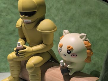 ちいかわパークに投稿された画像（2025/11/1）