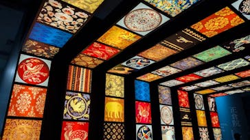 正倉院 THE SHOW ―感じる。いま、ここにある奇跡―　@上野の森美術館に投稿された画像（2025/11/1）