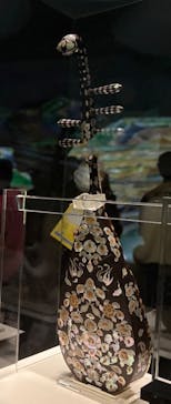 正倉院 THE SHOW ―感じる。いま、ここにある奇跡―　@上野の森美術館に投稿された画像（2025/11/1）