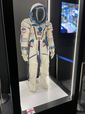 特別展「深宇宙展～人類はどこへ向かうのか」（愛知会場）に投稿された画像（2025/11/1）