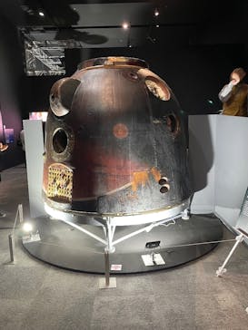 特別展「深宇宙展～人類はどこへ向かうのか」（愛知会場）に投稿された画像（2025/11/1）