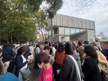 正倉院 THE SHOW ―感じる。いま、ここにある奇跡―　@上野の森美術館に投稿された画像（2025/11/1）