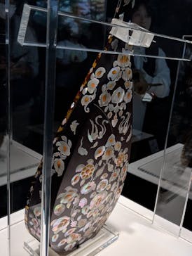 正倉院 THE SHOW ―感じる。いま、ここにある奇跡―　@上野の森美術館に投稿された画像（2025/11/1）