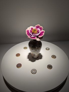 正倉院 THE SHOW ―感じる。いま、ここにある奇跡―　@上野の森美術館に投稿された画像（2025/11/1）