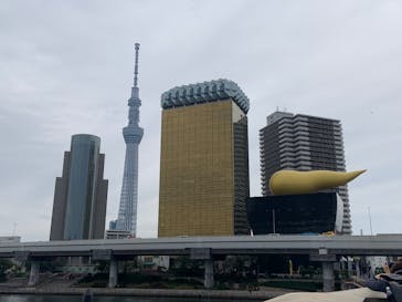 東京スカイツリーに投稿された画像（2025/11/1）