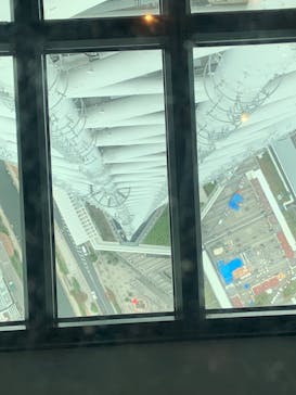 東京スカイツリーに投稿された画像（2025/11/1）