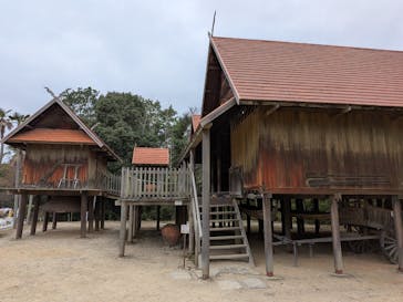 野外民族博物館 リトルワールドに投稿された画像（2025/11/1）