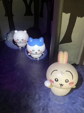 ちいかわパークに投稿された画像（2025/11/1）