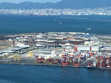 さきしまコスモタワー展望台に投稿された画像（2025/11/1）