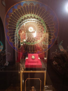 箱根ガラスの森美術館に投稿された画像（2025/11/1）