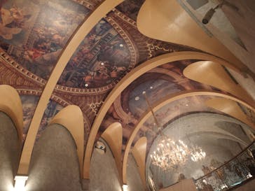 箱根ガラスの森美術館に投稿された画像（2025/11/1）