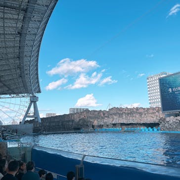 名古屋港水族館に投稿された画像（2025/11/1）