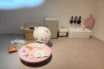 ちいかわパークに投稿された画像（2025/11/1）