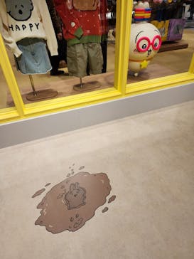 ちいかわパークに投稿された画像（2025/11/1）