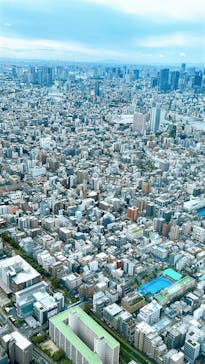 東京スカイツリーに投稿された画像（2025/11/1）