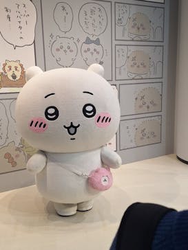 ちいかわパークに投稿された画像（2025/11/1）