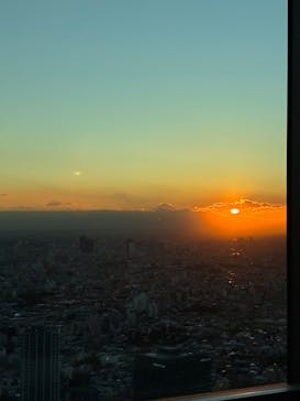 サンシャイン60展望台に投稿された画像（2025/11/1）